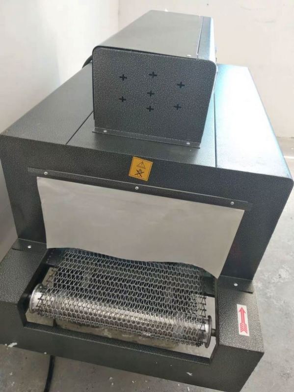 Sản xuất nóng Máy đóng gói cắt thùng/hộp nhựa nhựa nhỏ