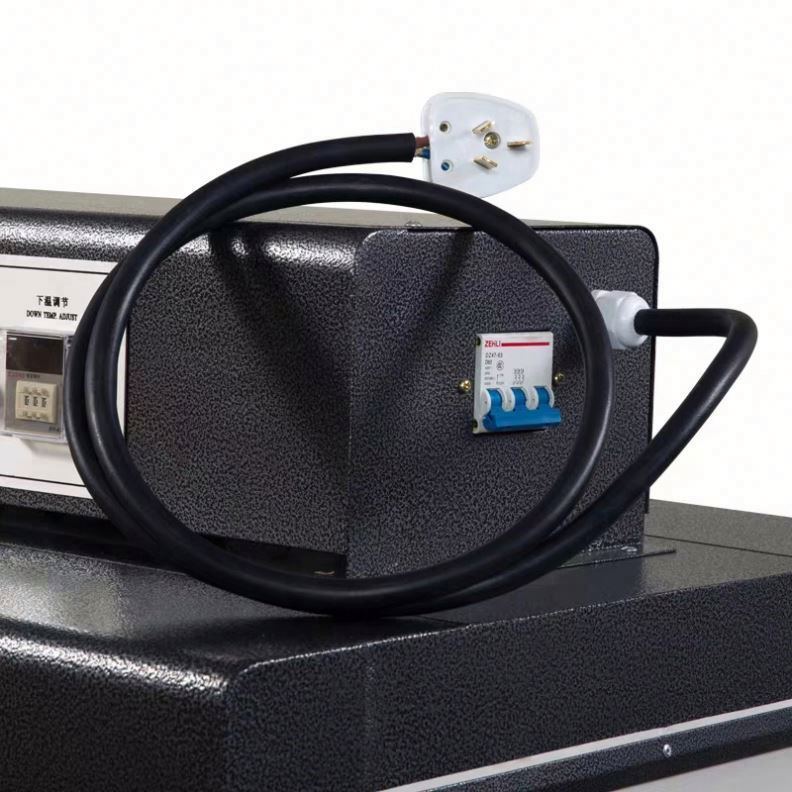 Sản xuất nóng Máy đóng gói cắt thùng/hộp nhựa nhựa nhỏ