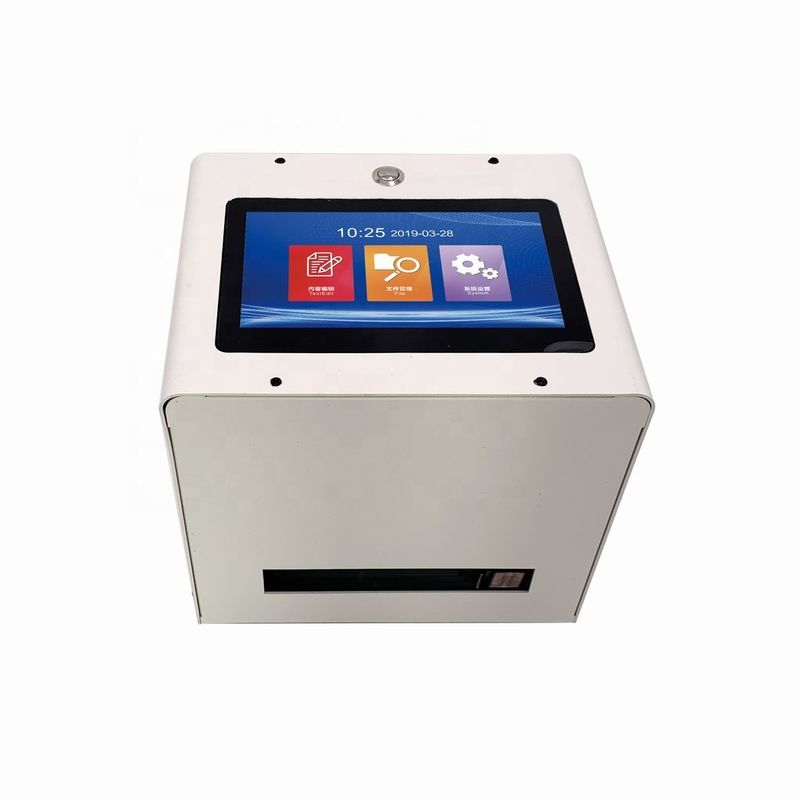 New Arrived High definition Intelligent inkjet printer cho túi nhựa hộp giấy chai ngày mã in