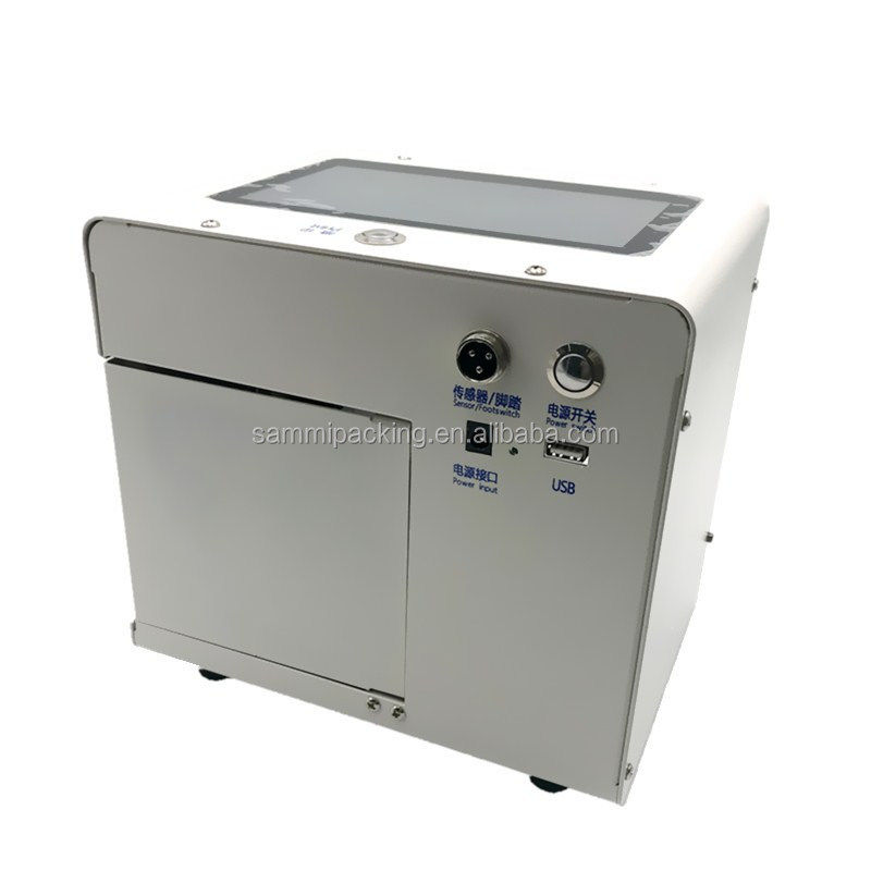 New Arrived High definition Intelligent inkjet printer cho túi nhựa hộp giấy chai ngày mã in