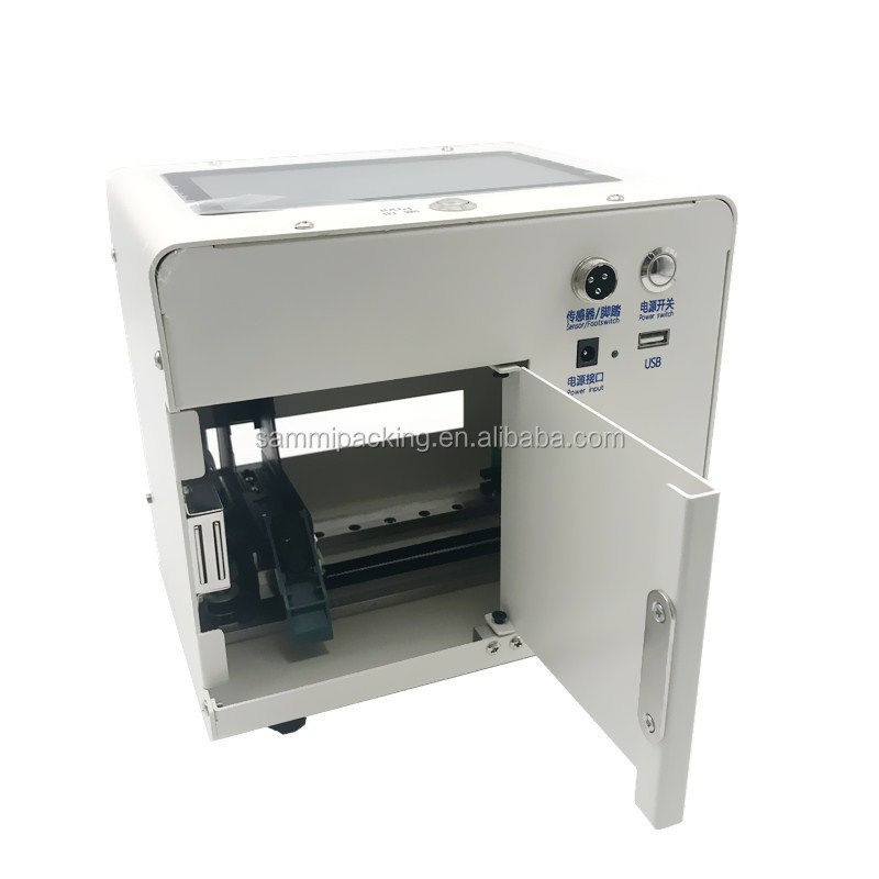 New Arrived High definition Intelligent inkjet printer cho túi nhựa hộp giấy chai ngày mã in