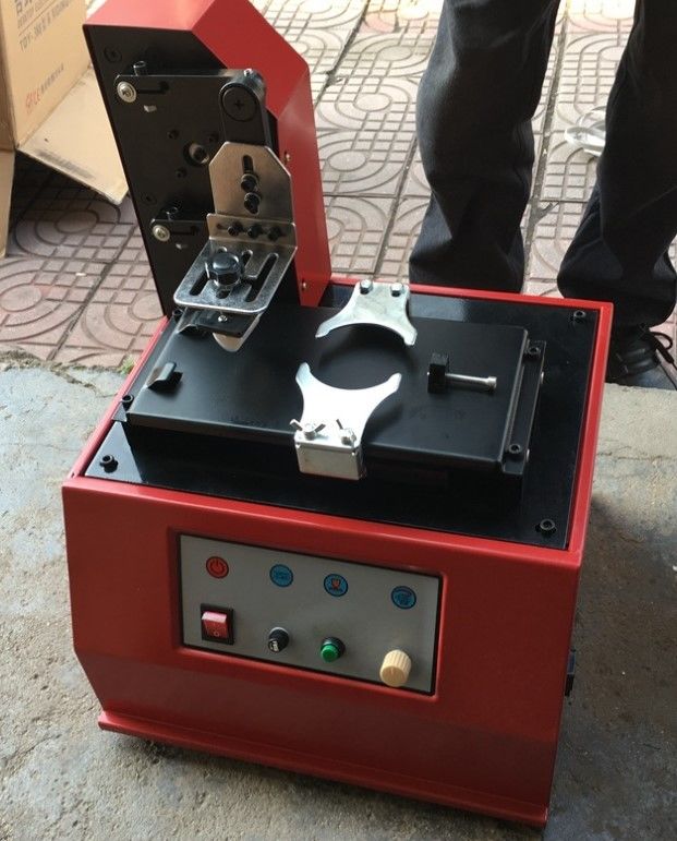 Máy in pad mực điện TDY-300 chất lượng cao Sản phẩm mới năm 2020 Cung cấp Máy in pad Máy in pad một màu