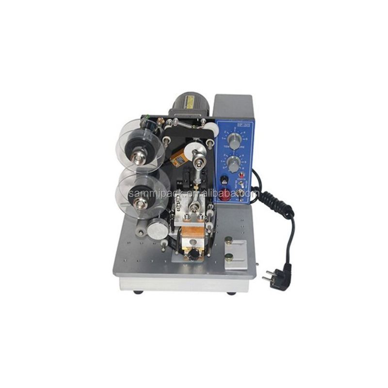 Máy đánh dấu nóng mã để in Mrp Ngày hết hạn Số lô để bán