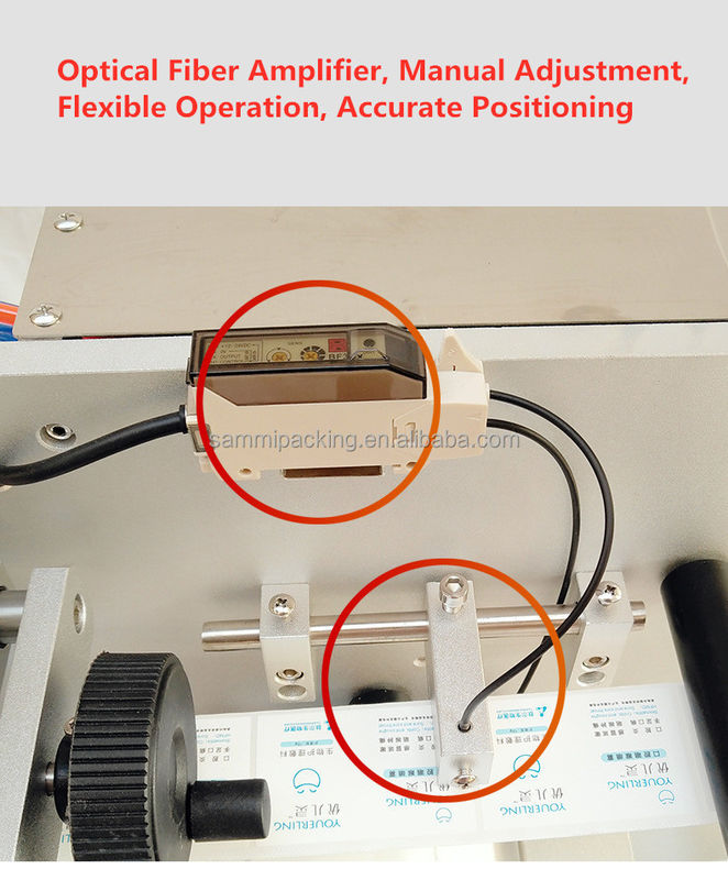 Máy dán nhãn bề mặt phẳng giá rẻ, Ứng dụng nhãn đối tượng phẳng có độ chính xác cao cho chai vuông, hộp, thẻ