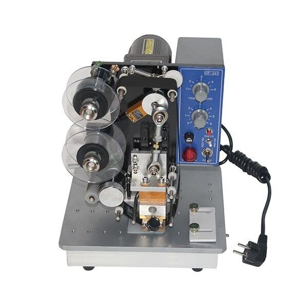 Máy in ruy băng cung cấp cho máy đóng gói 241 Máy công nghiệp tự động in ngày hết hạn