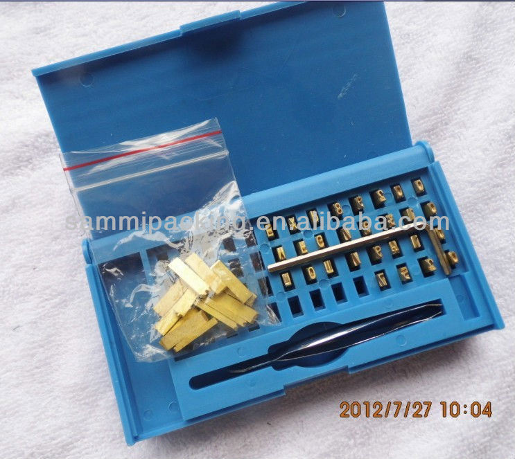 Máy in đánh dấu ngày bán tự động điện Máy in đánh số mới