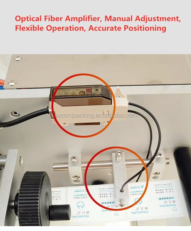 Máy dán nhãn decal mặt trên có độ chính xác cao cho bề mặt phẳng, chai vuông, Giá xuất xưởng