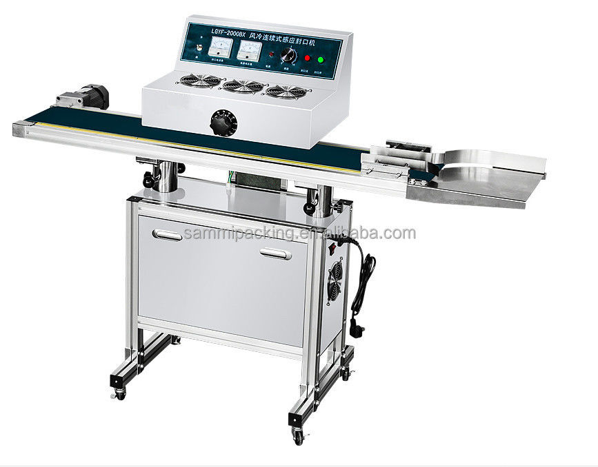 Máy niêm phong dẫn liên tục tự động chất lượng cao LGYF-2000B