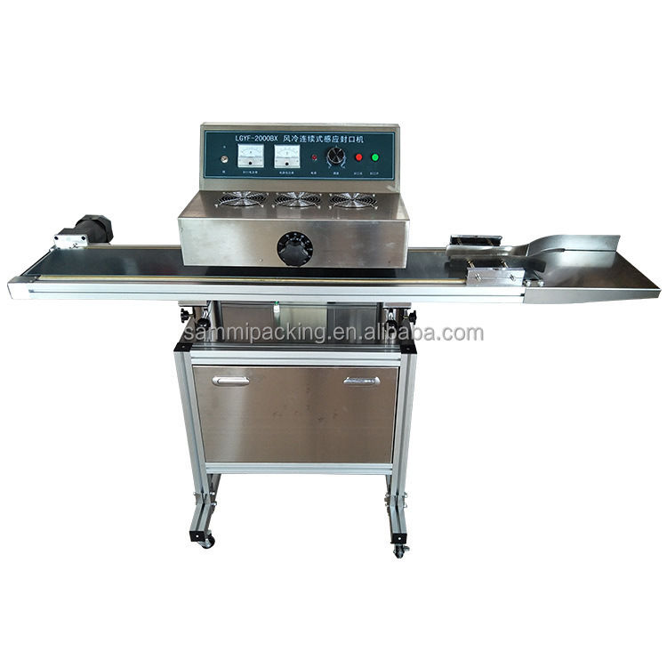 Máy niêm phong dẫn liên tục tự động chất lượng cao LGYF-2000B