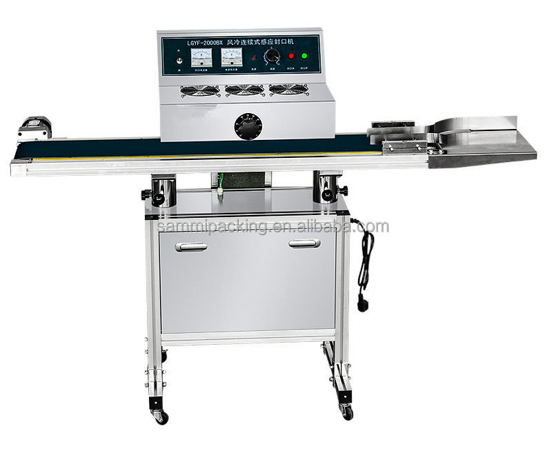 Máy niêm phong dẫn liên tục tự động chất lượng cao LGYF-2000B