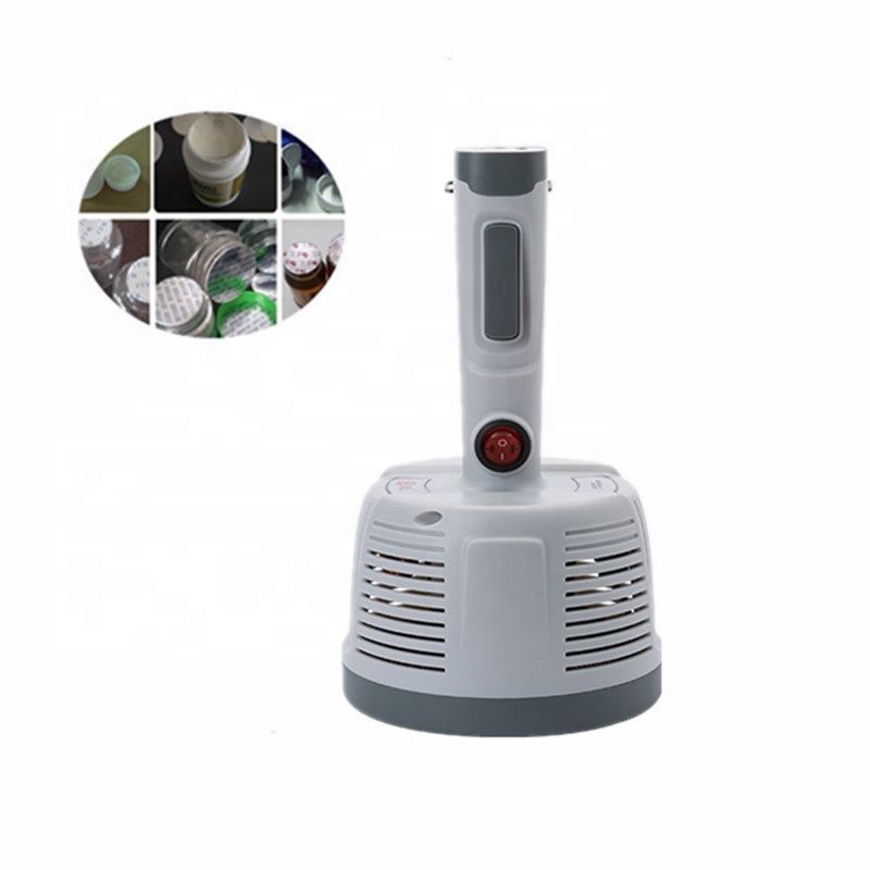 Máy hàn kín màng nhôm cảm ứng cầm tay DGYF-400A cho chai nhựa, máy hàn nhiệt cảm ứng thực phẩm