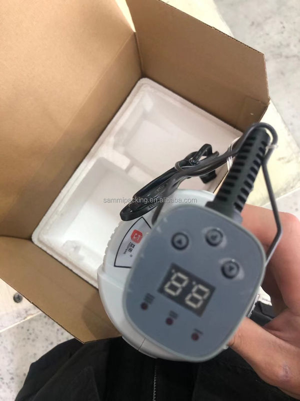 Máy hàn kín màng nhôm cảm ứng cầm tay DGYF-400A cho chai nhựa, máy hàn nhiệt cảm ứng thực phẩm