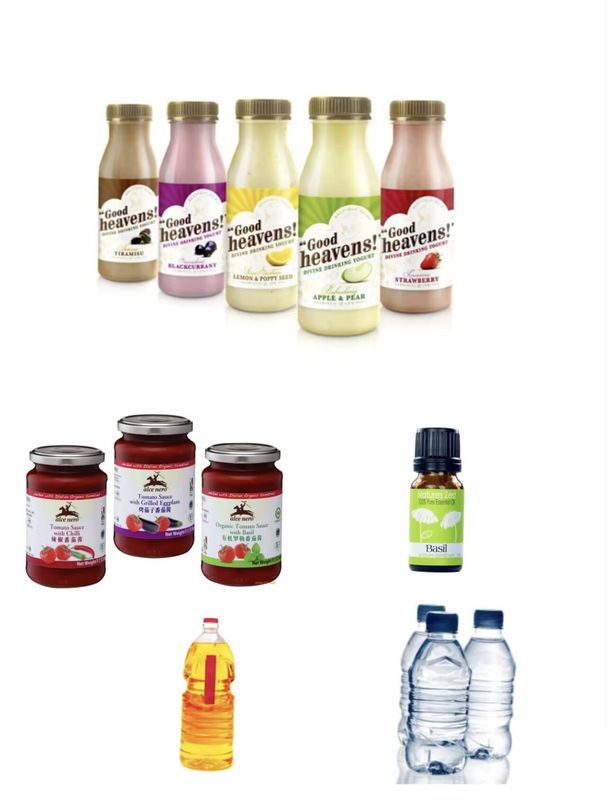 Giá rẻ Semi-Auto Desktop chai nước chai thủy tinh nắp nắp vít nắp nắp nắp máy DDX-450