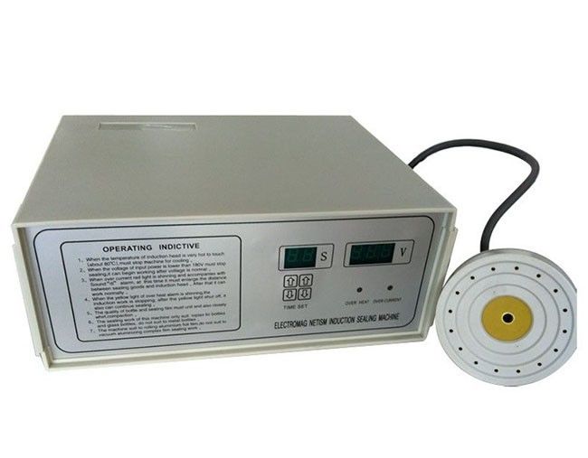 Chất lượng tốt nhất Dgyf-500A Máy niêm phong giấy nhôm cảm ứng bằng tay Máy niêm phong cảm ứng cầm tay