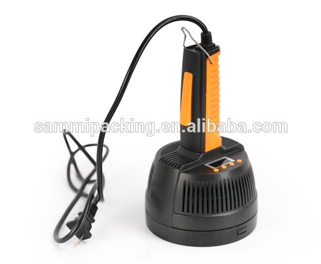 Máy hàn nắp chai cảm ứng mới nhất 20-100mm Máy hàn cảm ứng màng nhôm di động