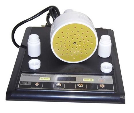 Máy hàn kín cảm ứng cầm tay DL-500E, Máy hàn kín chai cảm ứng cho màng nhôm