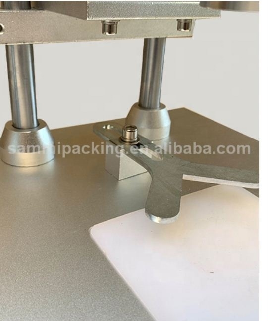 Giá tốt nhất Máy đắp nắp máy tính bảng DDX-450 Glass & Plastic Bottle Capper cho ứng dụng đồ uống