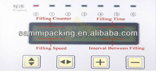 GFK-160 Semi-Automatic Electric Single Head Manual Cup Filler Máy đổ nước / dầu đồ uống chân không tự động nhỏ gỗ