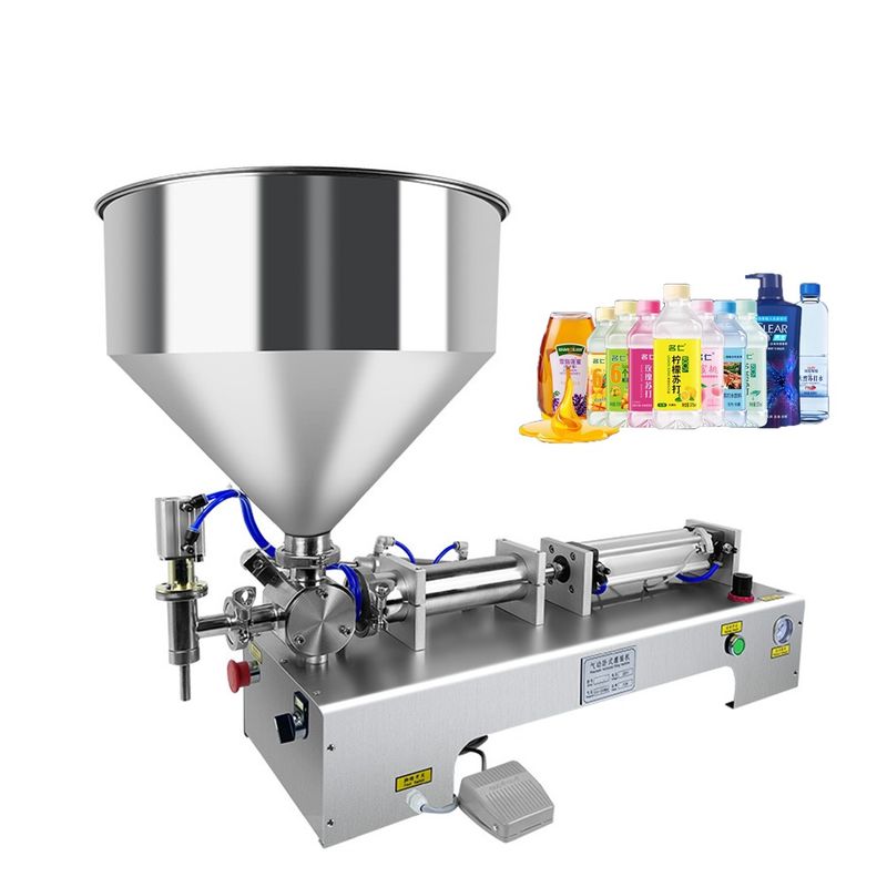 Cơ thể thép không gỉ chất lượng cao máy bơm xoay bán tự động Kimtem Cream Paste Tube Filling Machine