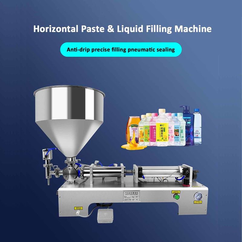 Cơ thể thép không gỉ chất lượng cao máy bơm xoay bán tự động Kimtem Cream Paste Tube Filling Machine