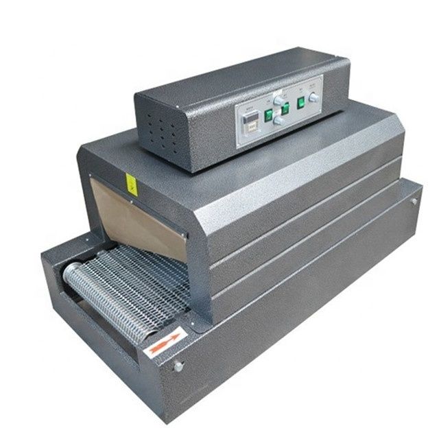 Giá rẻ BSS-400 Thu nhỏ phim đường hầm nhiệt máy thu nhỏ máy bọc thu nhỏ cho chai / hộp hộp