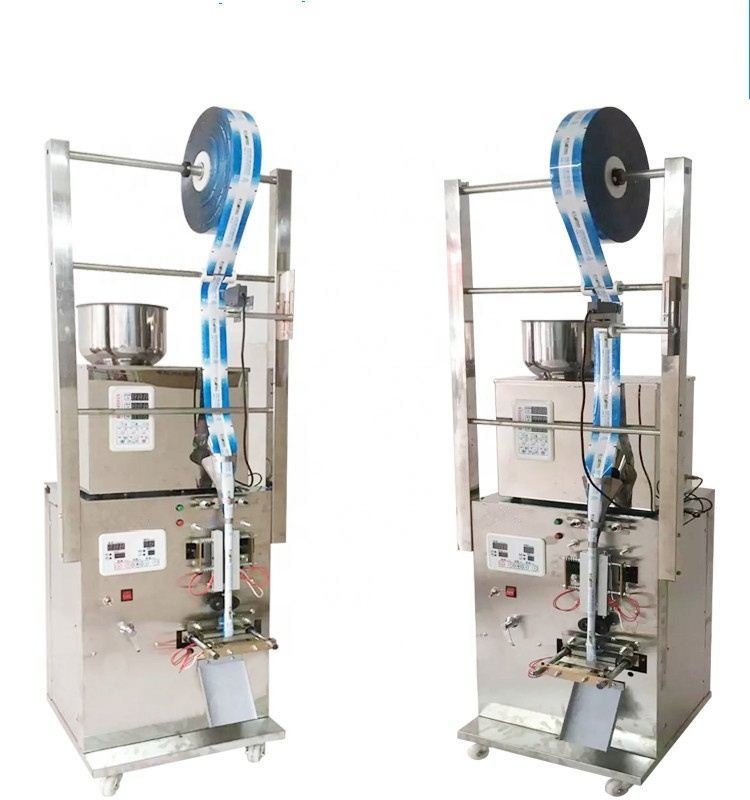 Máy đóng gói định lượng chiết rót tự động túi trà cà phê bột gia vị hạt nhỏ đa chức năng