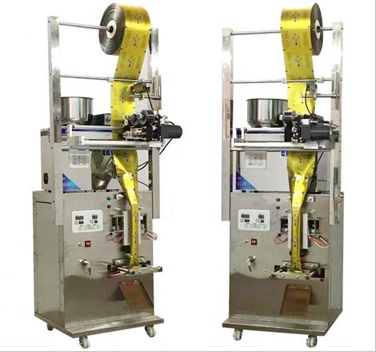 Máy đóng gói định lượng chiết rót tự động túi trà cà phê bột gia vị hạt nhỏ đa chức năng