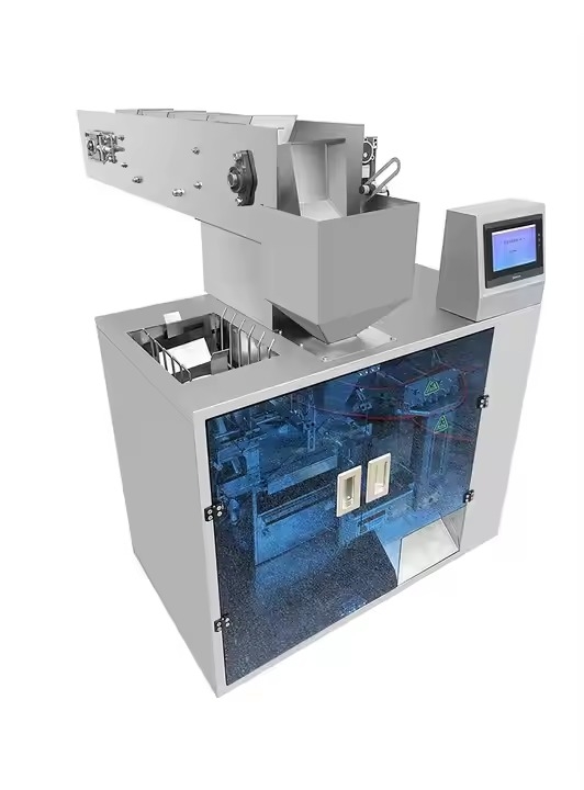 Tiết kiệm năng lượng 15% mới nhất 4-in-1 Bao bì kẹo cao su / hạt / trái cây khô