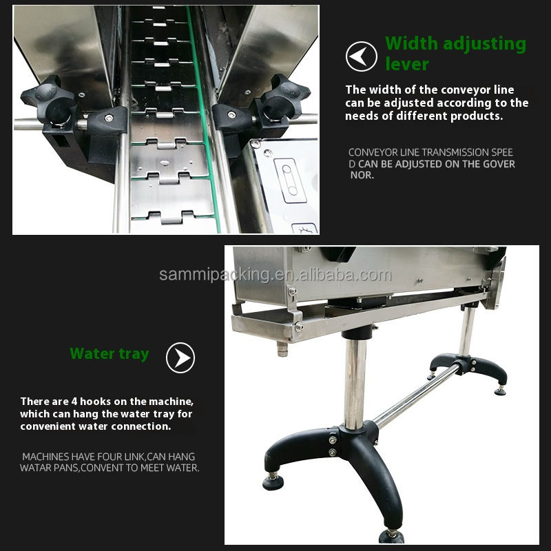 Máy phát hơi bán nóng Máy hẹp đường hầm hơi để nén chai Giá bán buôn nhà máy