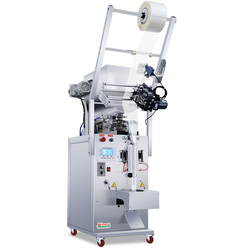 Giá bán buôn tại nhà máy chuyên nghiệp Túi sốt cà chua Dán lỏng Ketchup Dán Máy đóng gói Túi màng nhôm Máy in ngày trộn thực phẩm