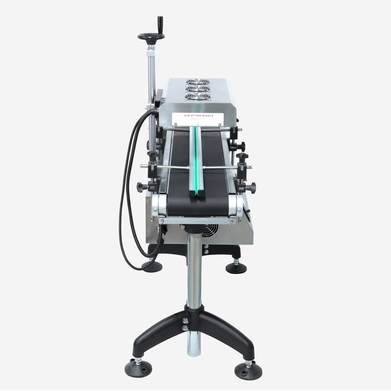 Máy niêm phong nhiệt cảm ứng điện từ cho lon đồ uống thùng giấy thủy tinh bao bì