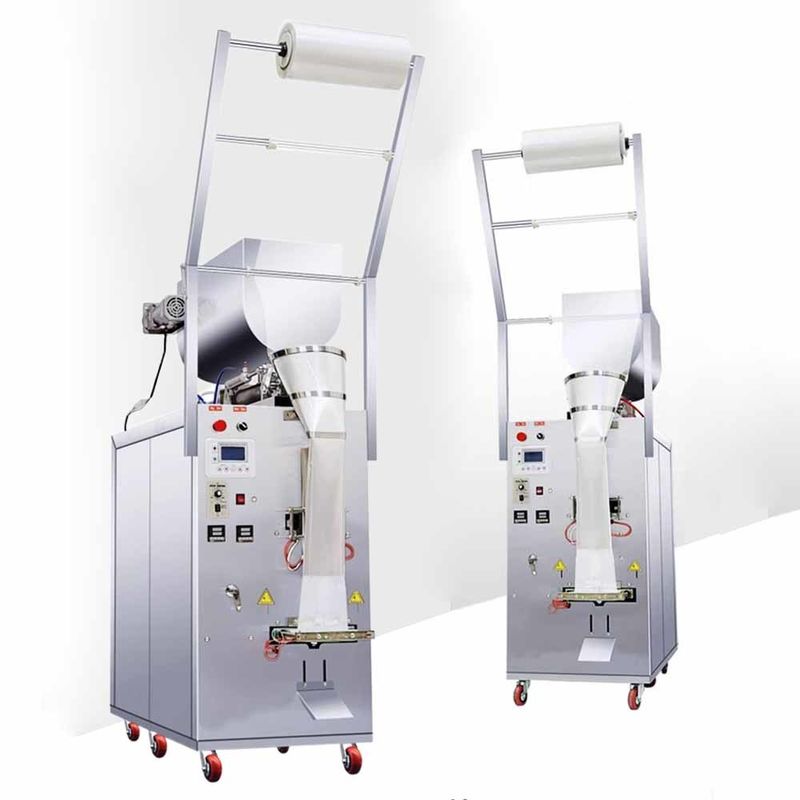 Giá xuất xưởng bán chạy Máy đóng gói túi tự động cho thực phẩm, trà, hạt, Máy đóng gói dạng gối, Chi phí thấp