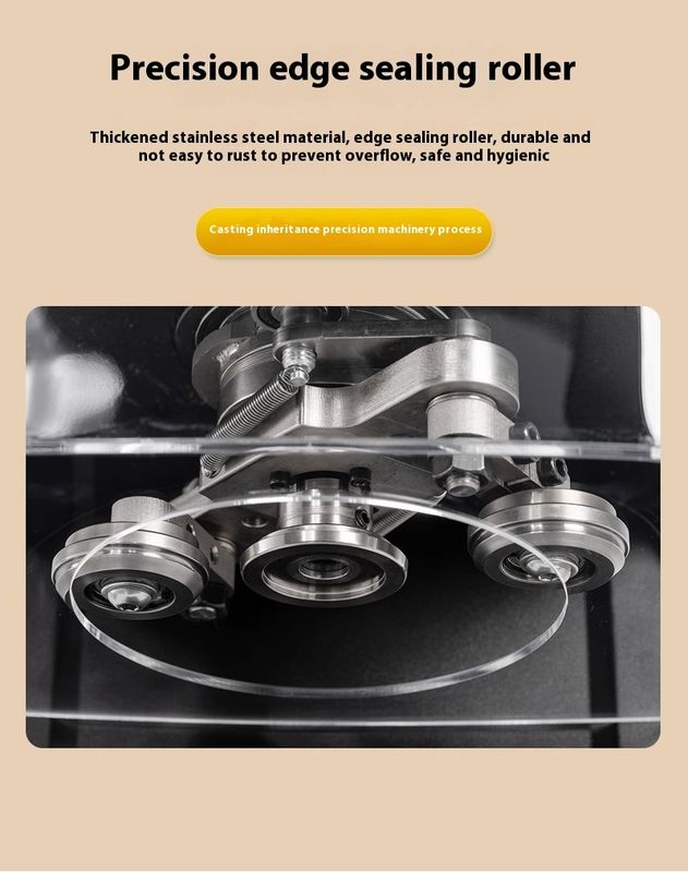 Máy hàn lon hiệu quả cao bán chạy nhất năm 2025, Máy đóng nắp tự động cho lon PET/Nhôm/Thiếc, Giá thấp & Dễ bảo trì