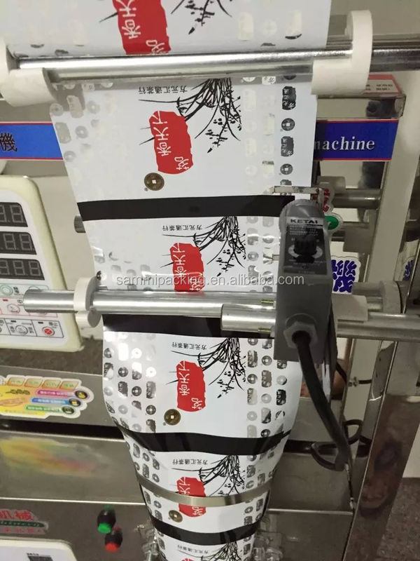 Nhà máy bán trực tiếp Máy đóng gói túi trà tự động Máy đóng gói túi bột Máy niêm phong Máy đóng gói nhựa 70