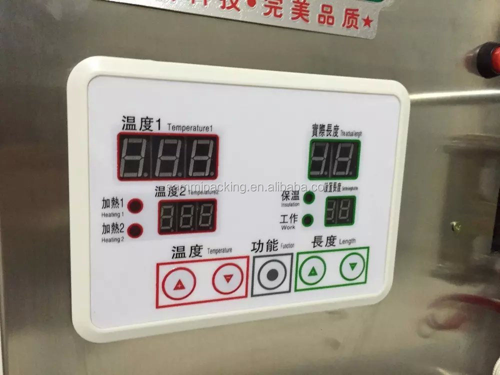 Nhà máy bán trực tiếp Máy đóng gói túi trà tự động Máy đóng gói túi bột Máy niêm phong Máy đóng gói nhựa 70