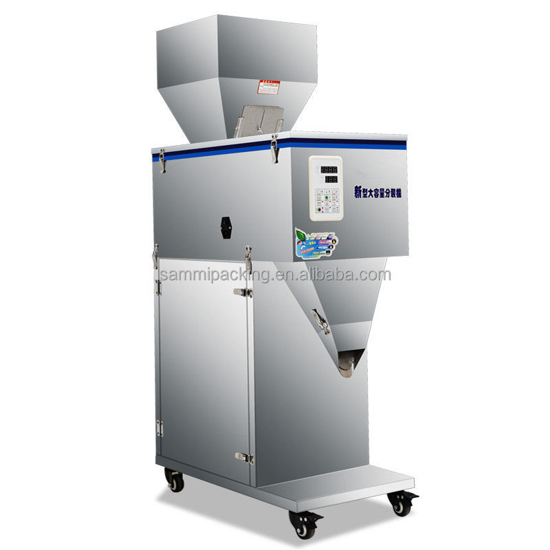 Máy nạp hạt mới nhất 999g/1500g/3000g/5000g