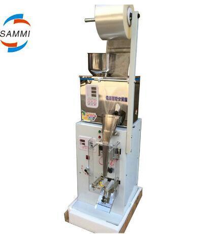 Máy đóng gói túi trà tự động để lấp đầy hạt bột hạt giống thực phẩm đóng gói đa chức năng