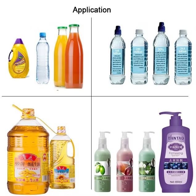 Giá bán buôn nhà máy 2 đầu máy làm đầy chất lỏng máy làm đầy chất lỏng bán tự động / máy làm đầy chất lỏng trên bàn