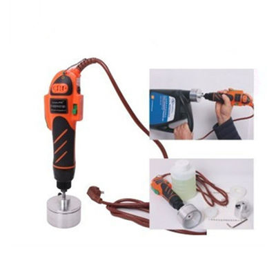 Máy nắp chai cầm tay điện tùy chỉnh