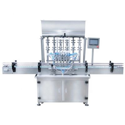 Máy đóng gói chất lỏng tự động Máy đóng chai nước khoáng