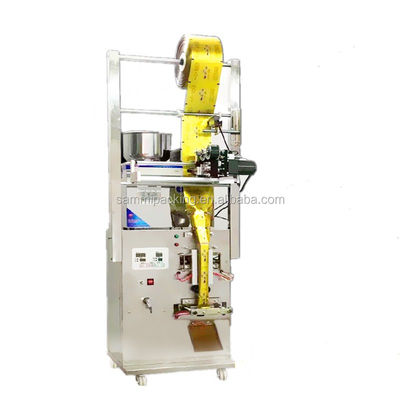 Máy đóng gói bột trà Stick Sachet tự động với bộ mã ấn nóng