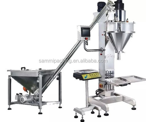 Máy làm đầy bột gia vị chất lượng tuyệt vời
