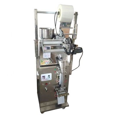 Dễ dàng cài đặt tự động 3 bên niêm phong túi trà cà phê máy đóng gói đường