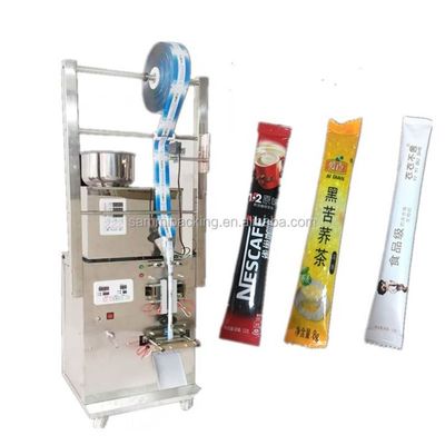 Máy đóng gói tự động 220V, Máy đóng túi muối cho hạt gạo