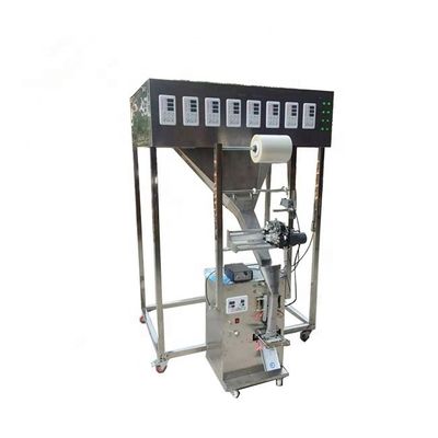 Máy đóng gói máy cân tự động đa đầu cho hạt hỗn hợp