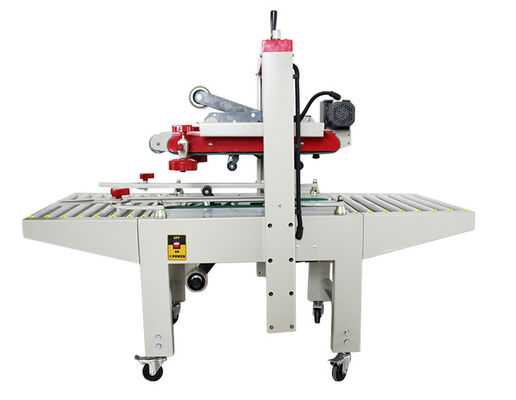 Fxj-6050 Máy niêm phong băng hộp tự động cho hộp bìa nhỏ