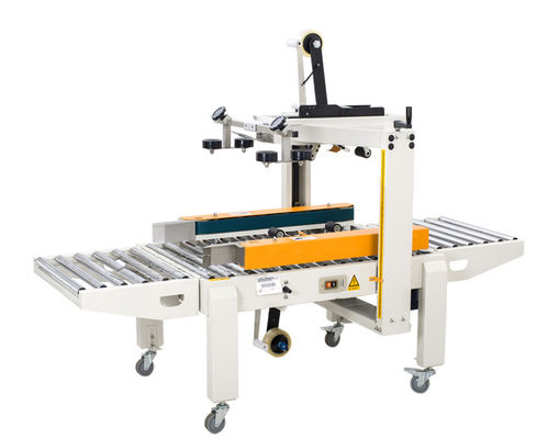 Máy niêm phong dọc 240w Máy niêm phong hộp hộp bán tự động