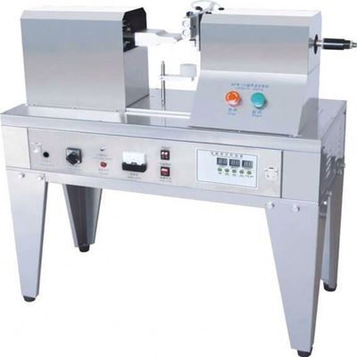 Bàn ghế Semi-Automatic Tube Sealer siêu âm cho kem mỹ phẩm kem đánh răng