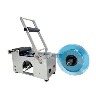 Chất lượng tốt nhất cho máy dán nhãn chai tròn nhỏ, người dán nhãn chai