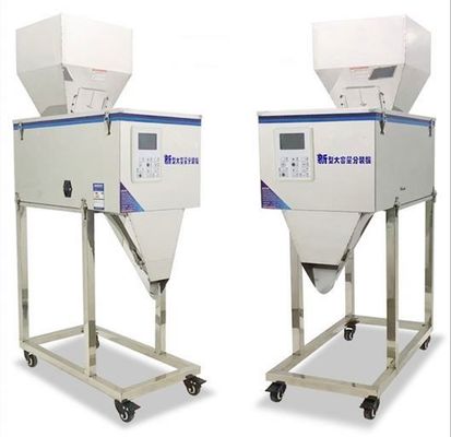 Máy cân và nạp 2500g, Máy đóng gói bột gạo đa dụng